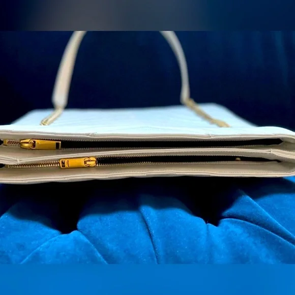 Saint Laurent Tribeca Shoulder Bag - Picture 6 of 10